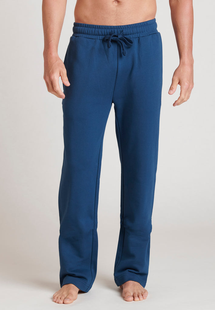 Jockey Men's Super Combed Cotton Rich Slim Fit Side and Back Pocket Track  pants – Online Shopping site in India